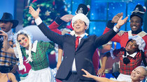 Michael McIntyre's Big Show - Episode 6 - The Big Christmas Show