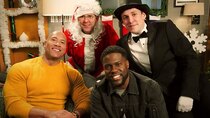 Celebrity LOLs - Episode 23 - Dwayne Johnson & Kevin Hart's very British Christmas