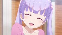 New Game!! - Episode 6 - Wow... It's So Amazing..