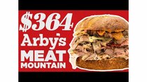 Mythical Kitchen - Episode 4 - $364 Arby's Meat Mountain | Fancy Fast Food