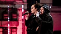 X Factor (DK) - Episode 7 - 5 Chair Challenge - Ankerstjerne