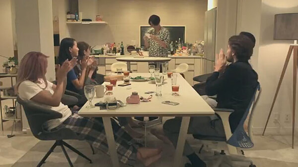 Terrace House: Tokyo 2019–2020 - S03E01 - The Girls Can't Do It