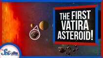SciShow Space - Episode 7 - There's Apparently an Asteroid Between Mercury and Venus