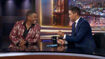 The Daily Show - Episode 52 - Kehinde Wiley