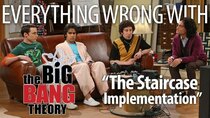 TV Sins - Episode 8 - Everything Wrong With Big Bang Theory The Staircase Implementation