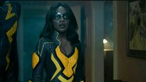 Black Lightning - Episode 11 - The Book of Markovia: Chapter Two: Lynn's Addiction