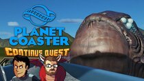 ContinueQuest - Episode 14 - Planet Coaster - Part 3 - Continue SideQuest