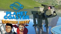 ContinueQuest - Episode 15 - Planet Coaster - Part 4 - Continue SideQuest