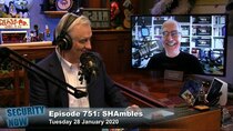 Security Now - Episode 751 - SHAmbles