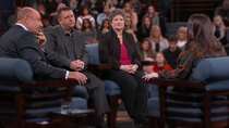 Dr. Phil - Episode 88 - Black Eye and Busted Lip: Daughter Confronts Dad on Stage