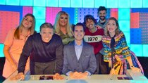 8 Out of 10 Cats - Episode 4 - Gemma Collins, Fin Taylor, Harriet Kemsley and Jordan Stephens