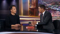 The Daily Show - Episode 53 - Charles Yu