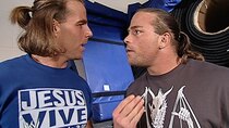 WWE Raw - Episode 47 - RAW 496