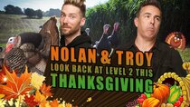 Retro Replay - Episode 42 - Nolan North & Troy Baker Look Back at Level 2 This Thanksgiving