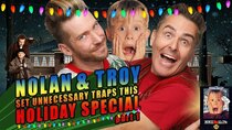 Retro Replay - Episode 44 - Nolan North and Troy Baker set Unnecessary Traps this Holiday...