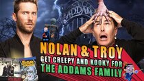 Retro Replay - Episode 35 - Nolan North and Troy Baker Get Creepy and Kooky for The Addams...