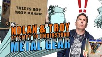 Retro Replay - Episode 39 - Nolan North and Troy Baker Attempt to Understand Metal Gear