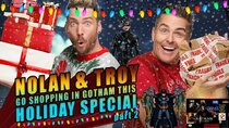 Retro Replay - Episode 45 - Nolan North and Troy Baker go Shopping in Gotham this Holiday...