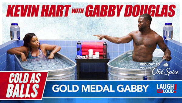 Kevin Hart: Cold As Balls - Ep. 6 - Gold Medal Gabby
