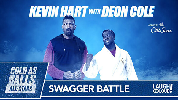 Kevin Hart: Cold As Balls - Ep. 7 - Cole as Balls| Swagger Edition