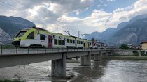 Railway Romance - Episode 5 - Die Nonstalbahn – Im Trenino durchs Trentino