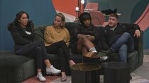 Big Brother (IL) - Episode 12 - Ronan's daughter enters the house