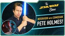 The Star Wars Show - Episode 21 - Thrawn: Treason Exclusive Preview and Pete Holmes Talks the Hero's...