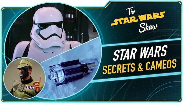 The Star Wars Show - S04E27 - Secrets of the Jedi and the Star Wars Unknown