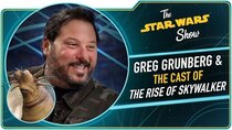 The Star Wars Show - Episode 44 - Greg Grunberg Talks Snap Wexley in Star Wars: The Rise of Skywalker