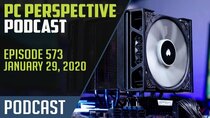 PC Perspective Podcast - Episode 573 - PC Perspective Podcast #573 – Corsair A500, Intel & AMD Earnings