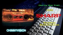 ChinnyVision - Episode 3 - 1986 Sharp Boombox Restoration - Charity Shop Find