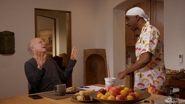 Curb Your Enthusiasm - S10E03 - Artificial Fruit