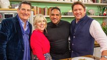 James Martin's Saturday Morning - Episode 9 - Tony Hadley, Michael Caines, Frances Atkins, Melissa Morgan