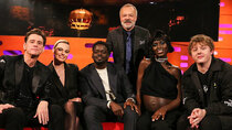 The Graham Norton Show - Episode 16