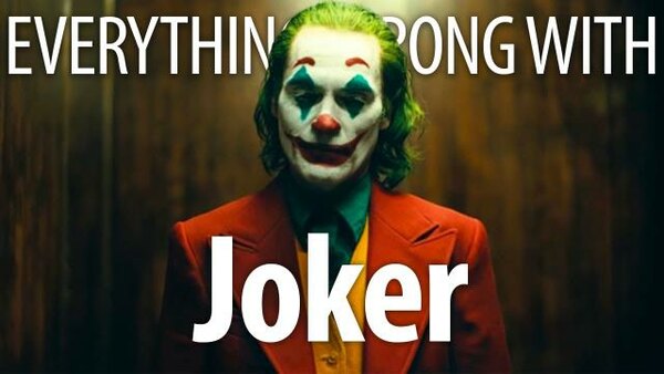 CinemaSins - S09E09 - Everything Wrong With Joker