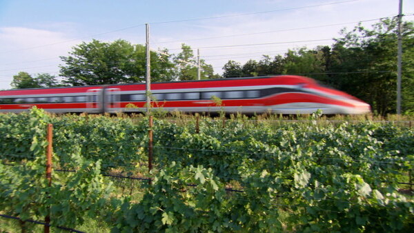 Mighty Trains - S03E06 - Frecciarossa 1000 and Italo EVO