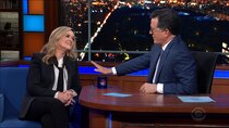 The Late Show with Stephen Colbert - Episode 80 - Samantha Bee, Michael Stipe, Dana Carvey