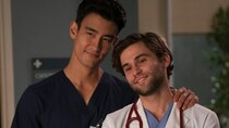 Grey's Anatomy - Episode 13 - Save the Last Dance for Me