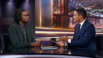 The Daily Show - Episode 56 - Matthew A. Cherry