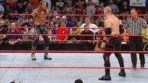 WWE Raw - Episode 20 - RAW 625