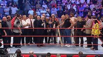 WWE Raw - Episode 40 - RAW 645 - RAW Homecoming