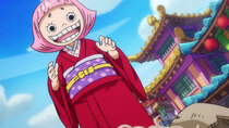 One Piece - Episode 920 - A Great Sensation! Sanji's Special Soba!