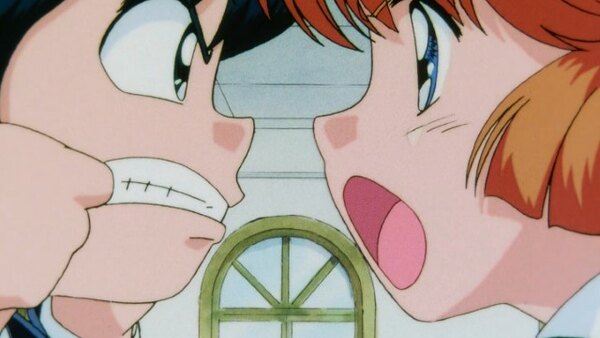 Kaitou Saint Tail Episode 1