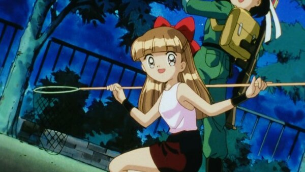 Kaitou Saint Tail Episode 38