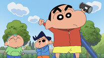 Crayon Shin-chan - Episode 1023