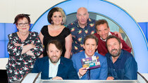 Would I Lie to You? - Episode 7 - Geoff Norcott, Esme Young, Tom Allen and Vicki Pepperdine