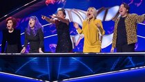 The Masked Singer (UK) - Episode 6