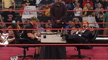 WWE Raw - Episode 11 - RAW 668