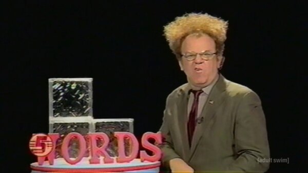 Check It Out! with Dr. Steve Brule Season 4 Episode 3