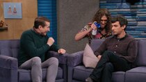 Comedy Bang! Bang! - Episode 8 - Nathan Fielder Wears a Blue and Grey Flannel and Jeans